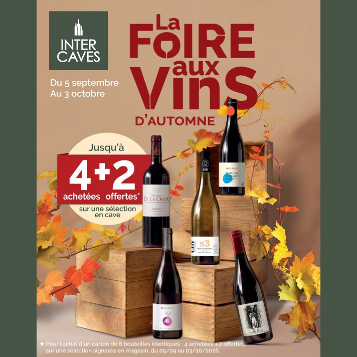 La Foire aux Vins Intercaves